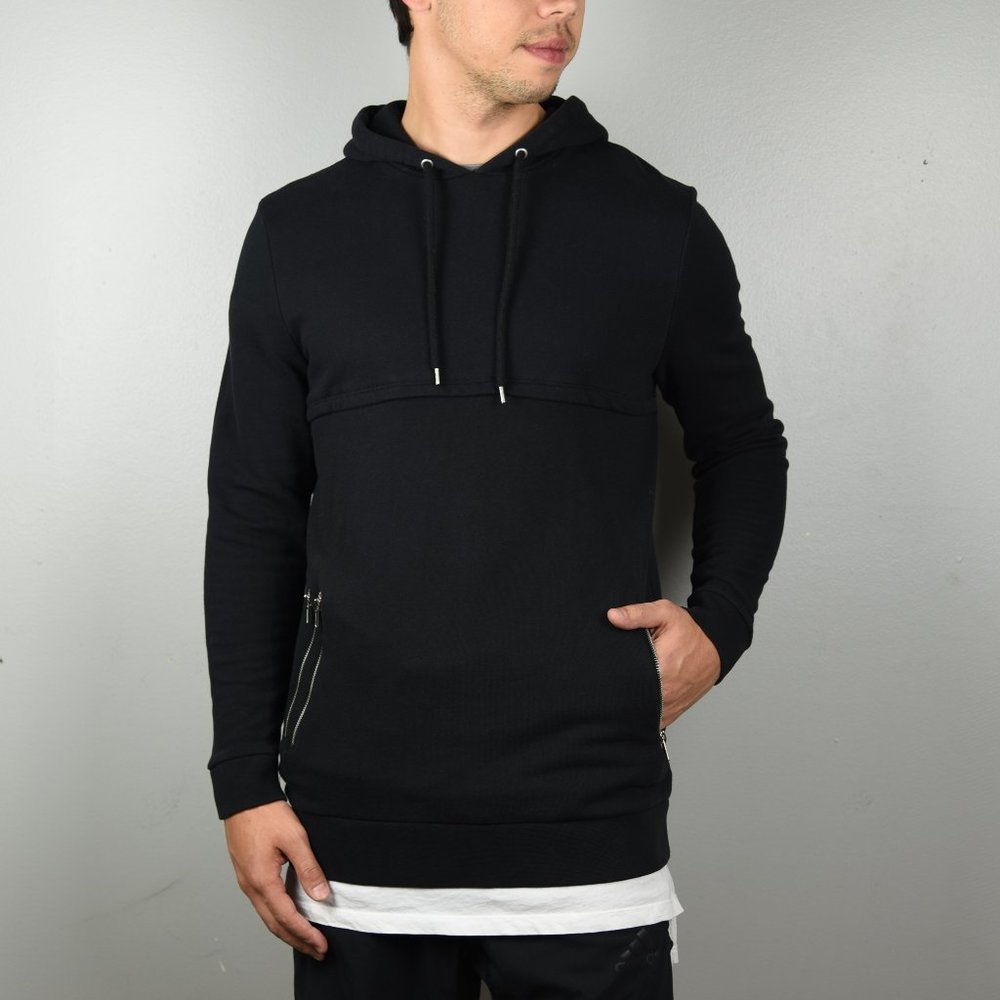 Black Hoodie